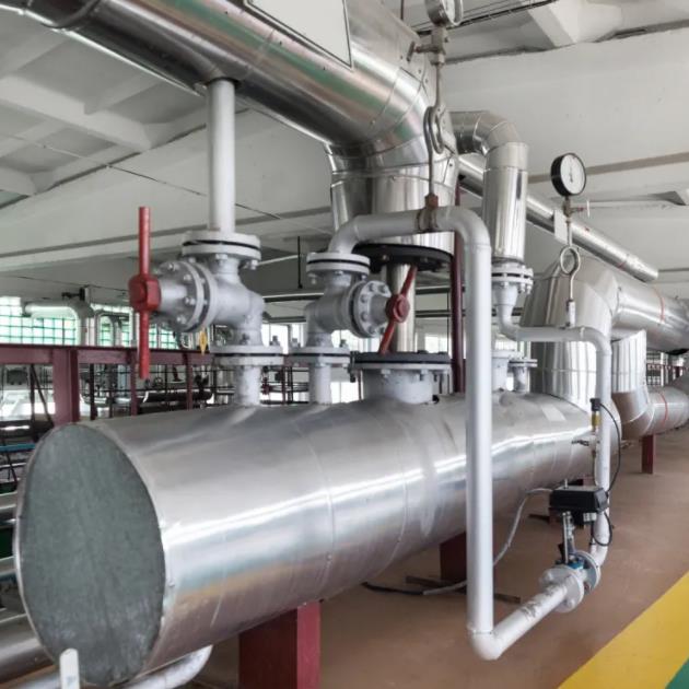 不銹鋼件用于鍋爐設備