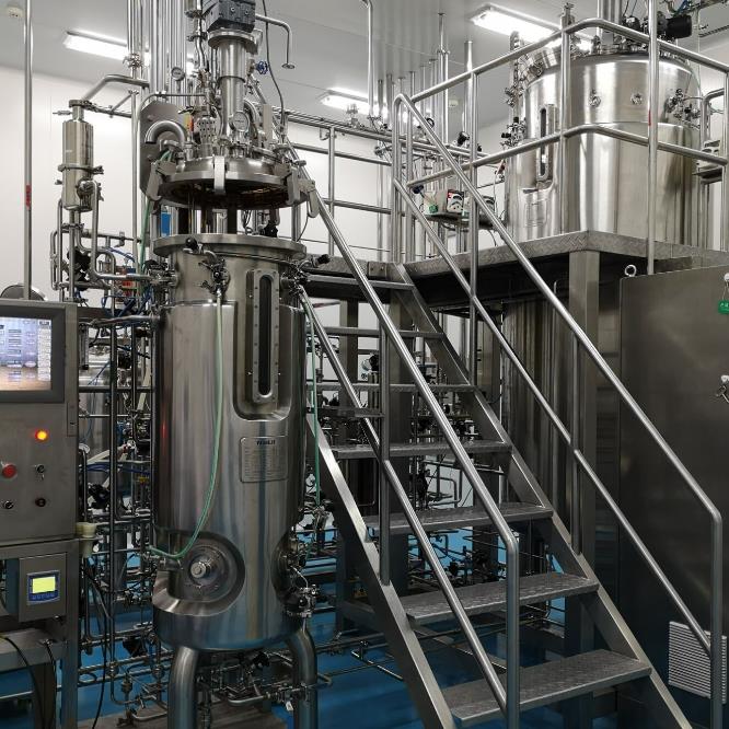 青島不銹鋼制品用于發酵設備