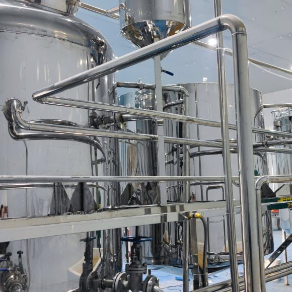 青島不銹鋼定制加工設備